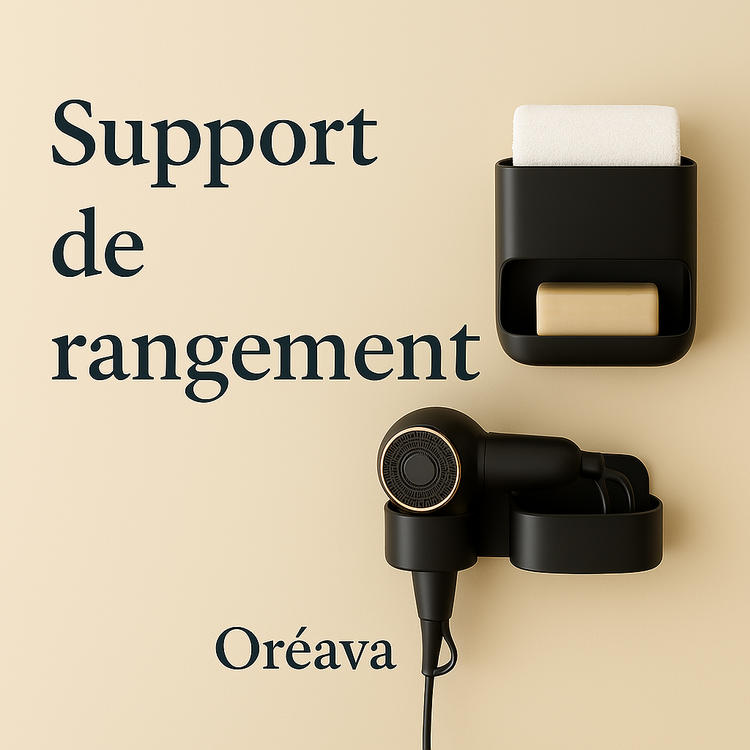 Supports de rangement