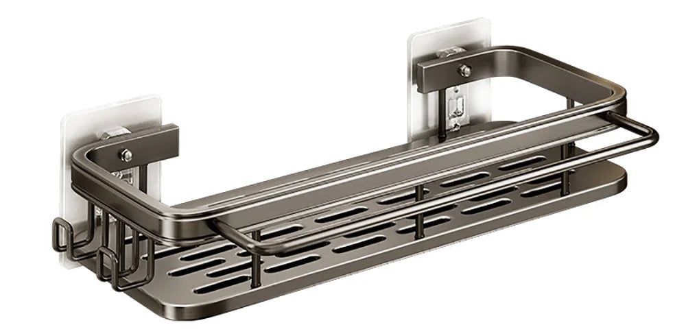 Étagère de Douche Inox – Sans Perçage