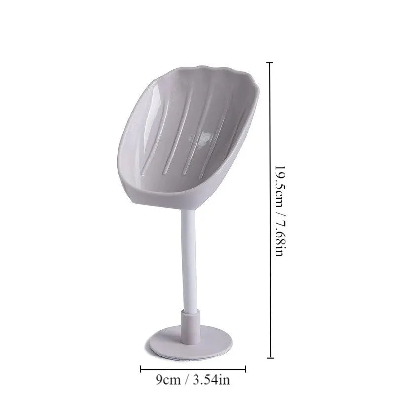 Support à Savon Flexible Drainant