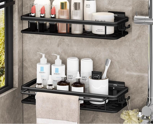 Étagère de Douche Inox – Sans Perçage