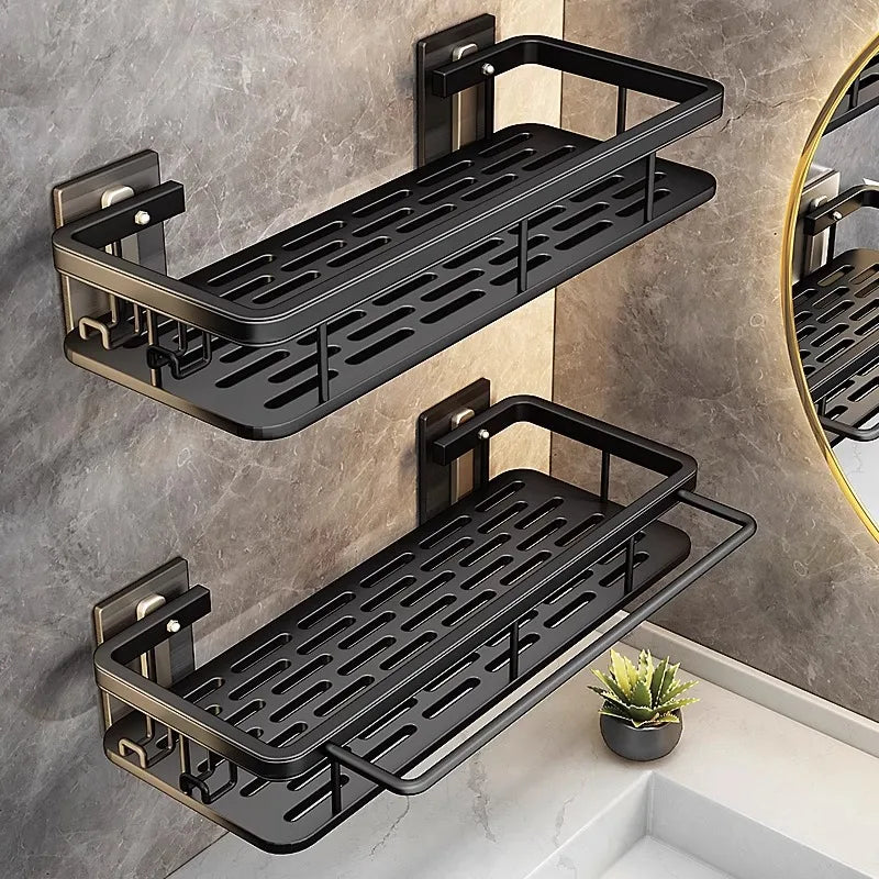 Étagère de Douche Inox – Sans Perçage
