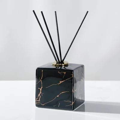 Distributeur Luxe Marbré