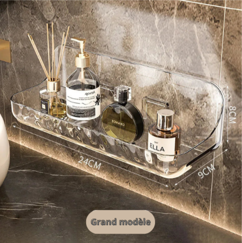 Grand_modele.png Étagère murale acrylique – Sans perçage, transparente et élégante
